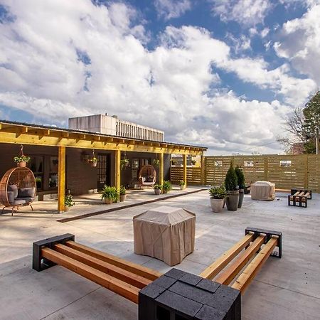 Historic Dtwn Studio, Walk To Bathhouses, Shops, Room # 103 Hot Springs Exteriör bild
