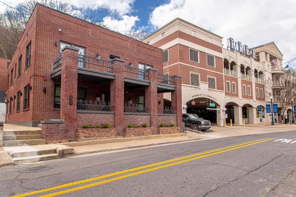 Historic Dtwn Studio, Walk To Bathhouses, Shops, Room # 103 Hot Springs Exteriör bild