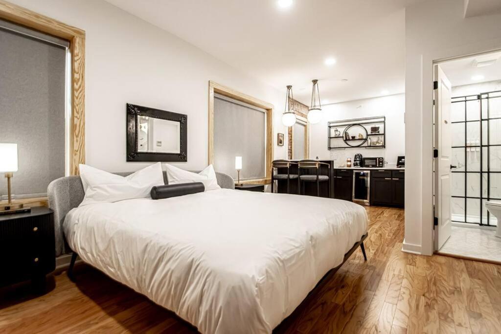 Historic Dtwn Studio, Walk To Bathhouses, Shops, Room # 103 Hot Springs Exteriör bild