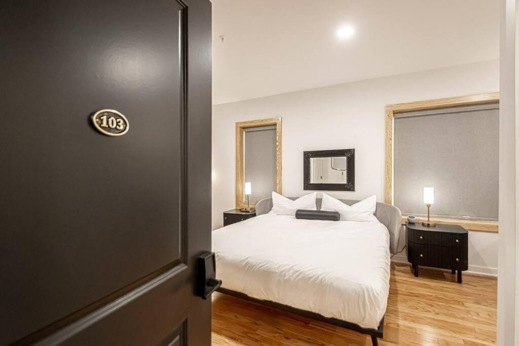 Historic Dtwn Studio, Walk To Bathhouses, Shops, Room # 103 Hot Springs Exteriör bild
