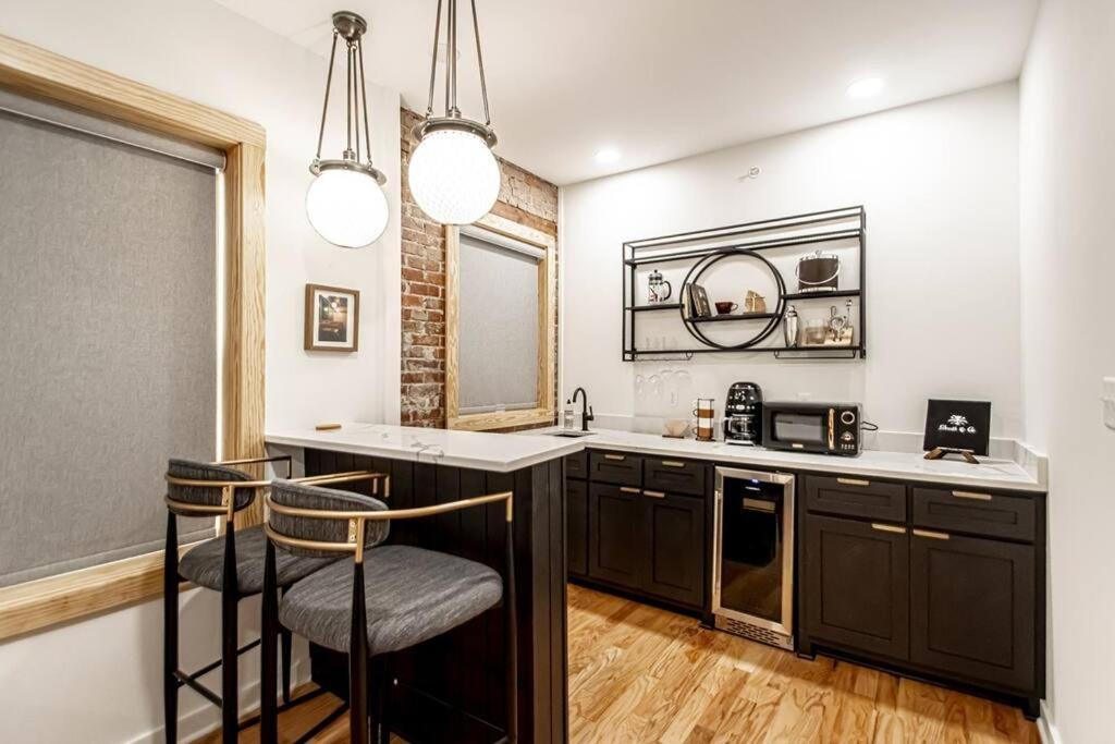 Historic Dtwn Studio, Walk To Bathhouses, Shops, Room # 103 Hot Springs Exteriör bild